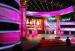 Light / Thin Low Power Dicolor P4 U-Smart Indoor LED Screen Rental