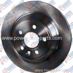 BRAKE DISC FOR FORD 6G912A315AA/BA