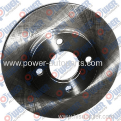 BRAKE DISC(Front Axle) FOR FORD 2S61 1125 AA