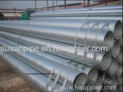 Hot Dipped Galvanized Steel Pipe