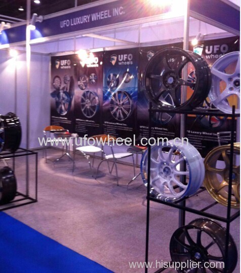 2012 Thailand Auto Part Expo