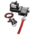 3000lb electric ATV winch