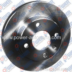 BRAKE DISC FOR FORD 87BX1125CA( 5022659)