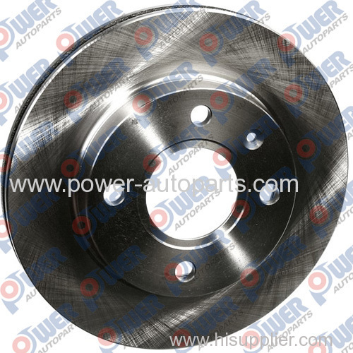 BRAKE DISC FOR FORD 93FX 1125 AA
