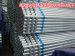 Hot dipped galvanized scaffolding steel tube