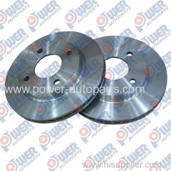 BRAKE DISC FOR FORD 98AT1125AA