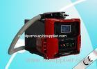 Portable Q-Switched Nd-yag Laser Tattoo Removal Machine For Eyeline , Eyebrow Removal