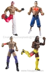 street fighter figure character toy with high quality