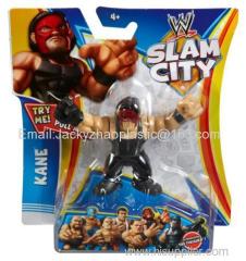 street fighter figure character toy with high quality