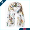 Heft 2015 S/S beautiful butterfly printed scarf
