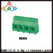 PCB Screw Terminal Block Connection