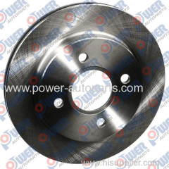 BRAKE DISC FOR FORD 93BX2A315AD