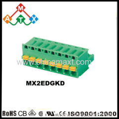 PCB Terminal Block Connector Terminal Connector