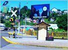 P16 1R1G1B Outdoor fullcolor advertising led screen