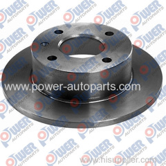 BRAKE DISC FOR FORD 86AX 1125 SA/BA/AA