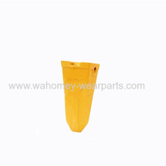 Excavator bucket teeth types / Daewoo doosan spare parts