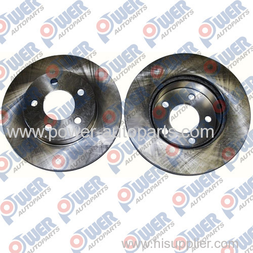 BRAKE DISC FOR FORD F67A 1125 BA
