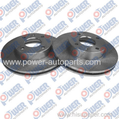 BRAKE DISC FOR FORD 87BX 2235 EA