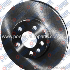 BRAKE DISC FOR FORD YM21 1125 BA