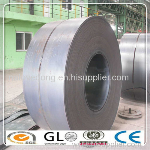 hot rolled steel coil