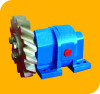 2S gear pump for mud pump