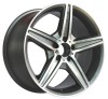 Staggered Styles Available in 3 Sizes Alloy Wheel