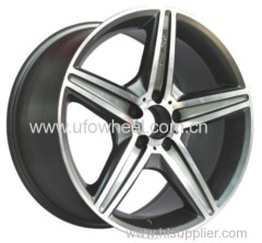 3 Sizes Alloy Wheel