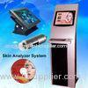 Water Testing Skin Analyzer Machine With Touch Screen For SPA / Hospital