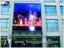 P16 outdoor full color led display in china bank
