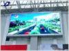 P16 outdoor full color led display of gymnasium