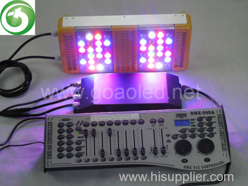 DMX CONTROL 300W LED AQUARIUM LIGHT FOR HAPPY FISH