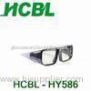 Fashion Universal Active Shutter 3d TV Glasses Comaptible IR / BT For Theater