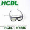 Adult Dlp Active Shutter 3D Glasses For Theater / PC / TV 145*50*145mm