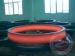 Hot rolling fastening Ring Flange