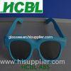 Disposable Plastic Chroma Depth 3D Glasses For 3D Chromadepth Pictures 140*158*39 MM