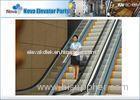 Electric Automatic Escalator , Low Noise 30 Degree Stair Escalator