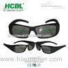 3D Eyewear / Master Image Theater 3D Glasses For Computer 165*42*150MM