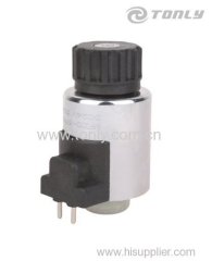 MF10 Rexroth Series Solenoid for Hydraulics