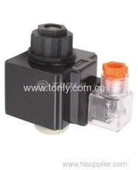 MF10 Rexroth Series Solenoid for Hydraulics