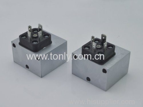 DS3049 Double Proportional Solenoid for Hydraulics