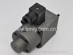 Double Proportional Solenoids for Hydraulics