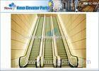 Outdoor Electric Automatic Escalator , 1000MM Floor Escalator