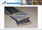 Intelligent Elevator Control System , TVVBPG Lift Flat Travelling Cable