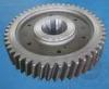 Hot Forged Gear Forging wind power gears , GB EN ASTM Forging Flange Outer Ring