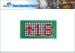 DC12V Elevator Parts , LCD Elevator Display / Elevator COP LOP Indicator