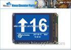 Full Collective Elevator Control System Elevator Display For COP LOP HOP