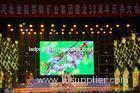 Waterproof P7.62 Digital Advertising Led Stage Display Screen For Indoor