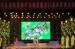 Waterproof P7.62 Digital Advertising Led Stage Display Screen For Indoor