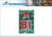 Safety Elevator Control System , Elevator Display Module For COP LOP HOP