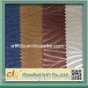 Wear Resistant PVC Decoration Leather 0.7mm / Leatherette Fabric For Sofa / Bag